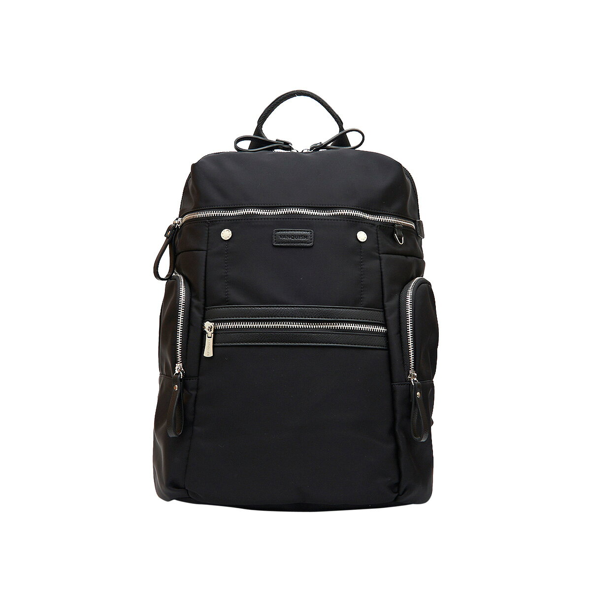 VANQUISH BACKPACK ヴァンキッシュ リュック バッグ バックパック メンズ ブラック ...
