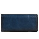 la GALLERIA ARROSTO LONG WALLET ラ ガレリア 長財布 メンズ 青木鞄 本革 キャメル チョコ レッド ダーク ブルー 2974