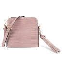 yő1000~OFFN[|z Ungrid SHINY SMALL CROCO BIG TASSEL BAG AObh obO V_[obO fB[X ubN O[ I[N J[L L _[N uE C ^[RCYu[ x_[  UNG-51470