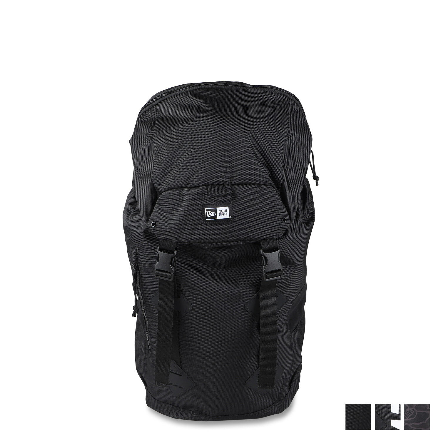 【最大1000円OFFクーポン】 NEW ERA RUCKSACK ニューエラ リュック バッグ バックパック メンズ レディース 35L ブラック ホワイト カモ 黒 白 迷彩