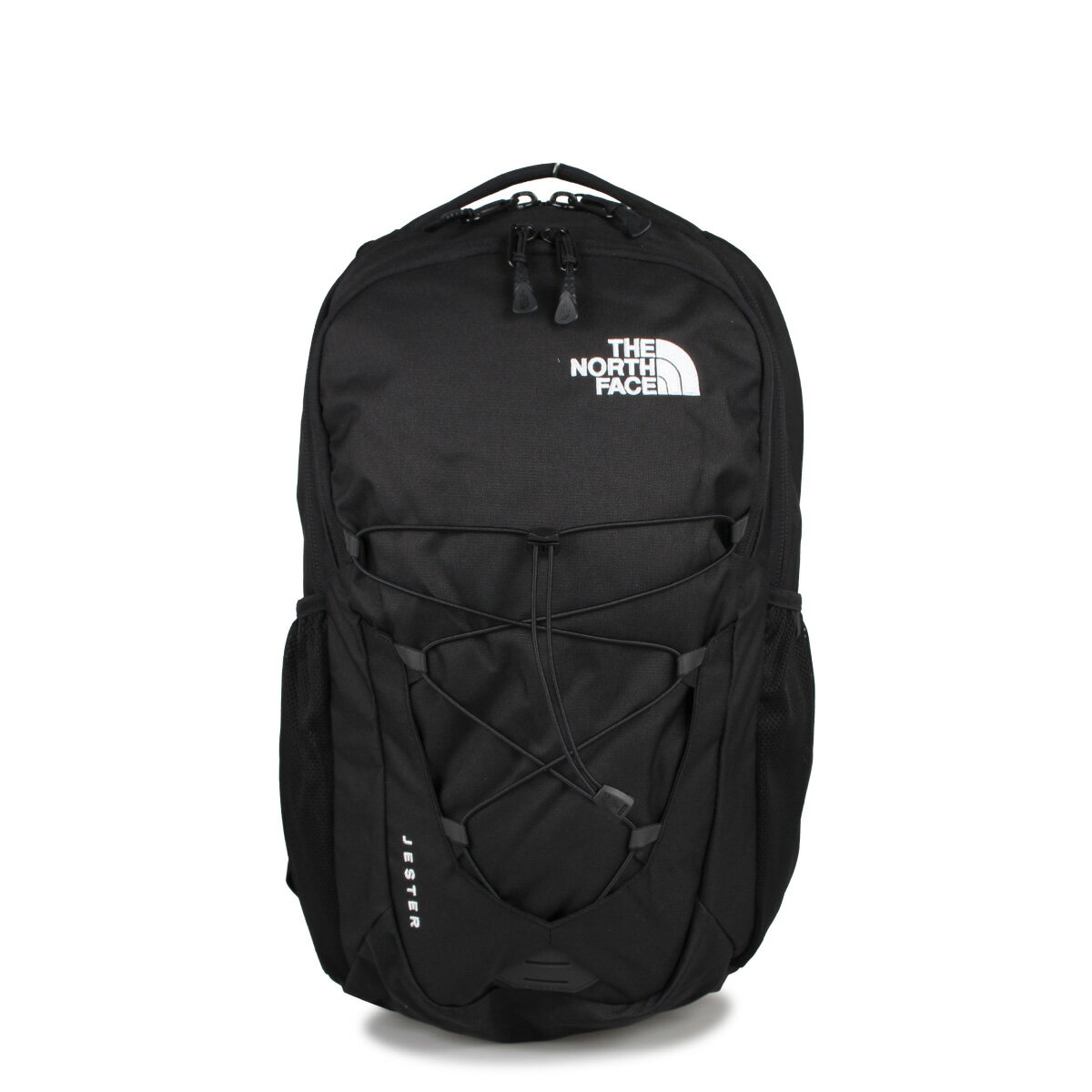 THE NORTH FACE JESTER ノースフェイス リュック バッグ バックパック ジェスター メンズ レディース 29L ブラック 黒 NF0A3KV7 [10月 新入荷]