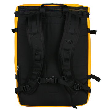 【最大1000円OFFクーポン】 THE NORTH FACE BASE CAMP FUSE BOX ノースフェイス リュック バッグ バックパック メンズ レディース 30L イエロー NF0A3KVR