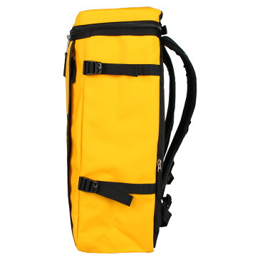 【最大1000円OFFクーポン】 THE NORTH FACE BASE CAMP FUSE BOX ノースフェイス リュック バッグ バックパック メンズ レディース 30L イエロー NF0A3KVR