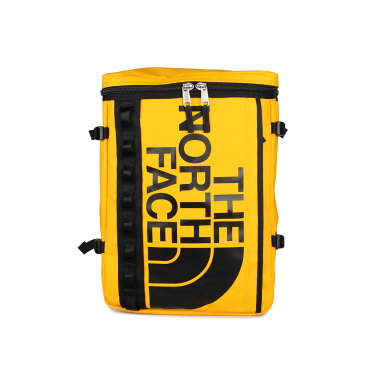 【最大1000円OFFクーポン】 THE NORTH FACE BASE CAMP FUSE BOX ノースフェイス リュック バッグ バックパック メンズ レディース 30L イエロー NF0A3KVR
