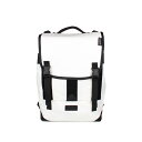 bagjack SKIDCAT M バッグジャック スキッドキャット リュック バックパック メンズ レディース 防水 20L ブラック ホワイト グレー 黒 ...