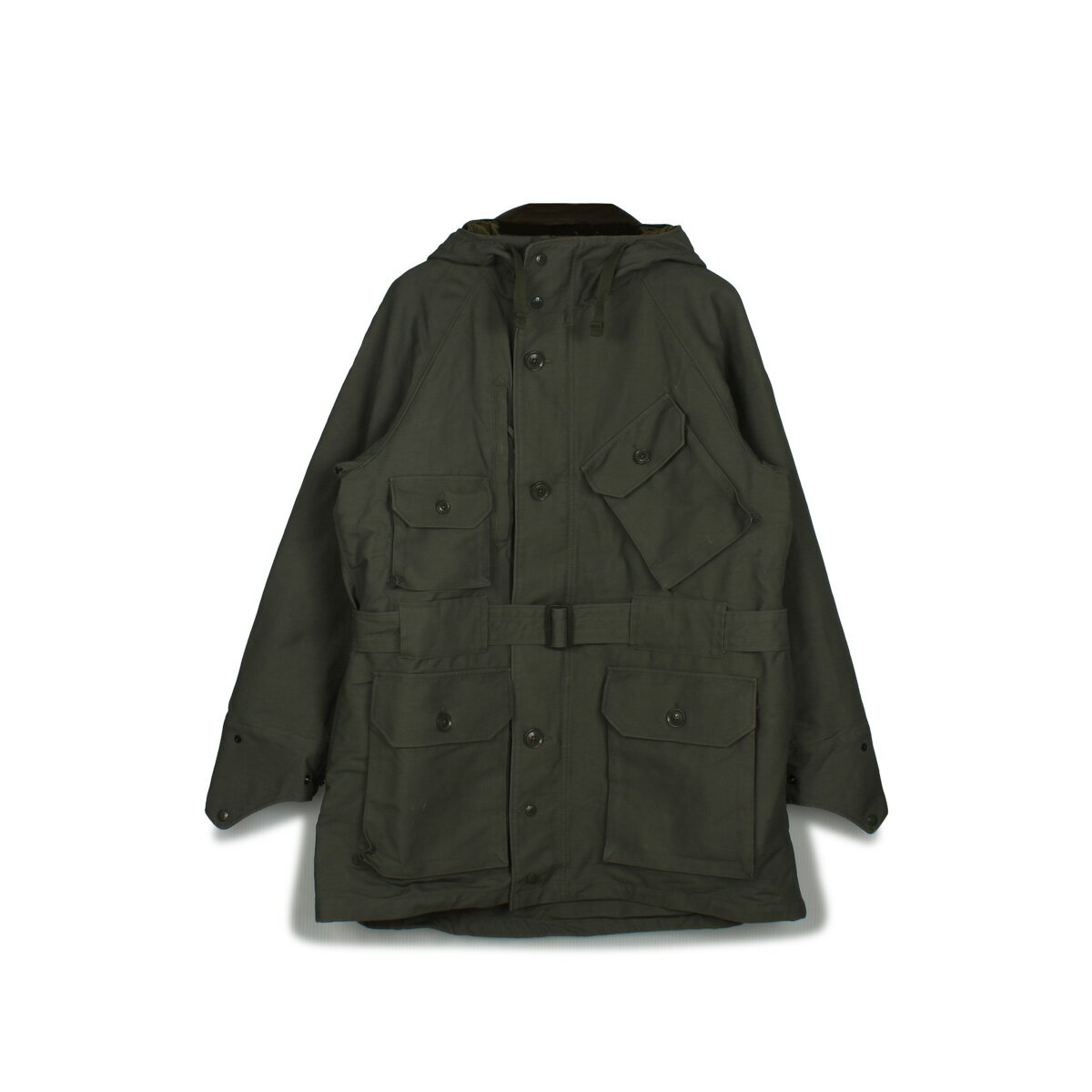 楽天市場】engineered garments over parkaの通販