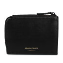 Common Projects ZIPPER WALLET コモンプロジェクト 財布 ミニ財布 メンズ L字ファスナー ブラック 黒 9179-7547