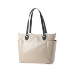 【最大1000円OFFクーポン】 LA BAGAGERIE EMAILLER 2WAY TOTE BAG ラ バガジェリー バッグ ショルダーバッグ トートバッグ レディース ブラック ライト グレー ネイビー ベージュ ガンメタル 黒 B92-15-02 母の日