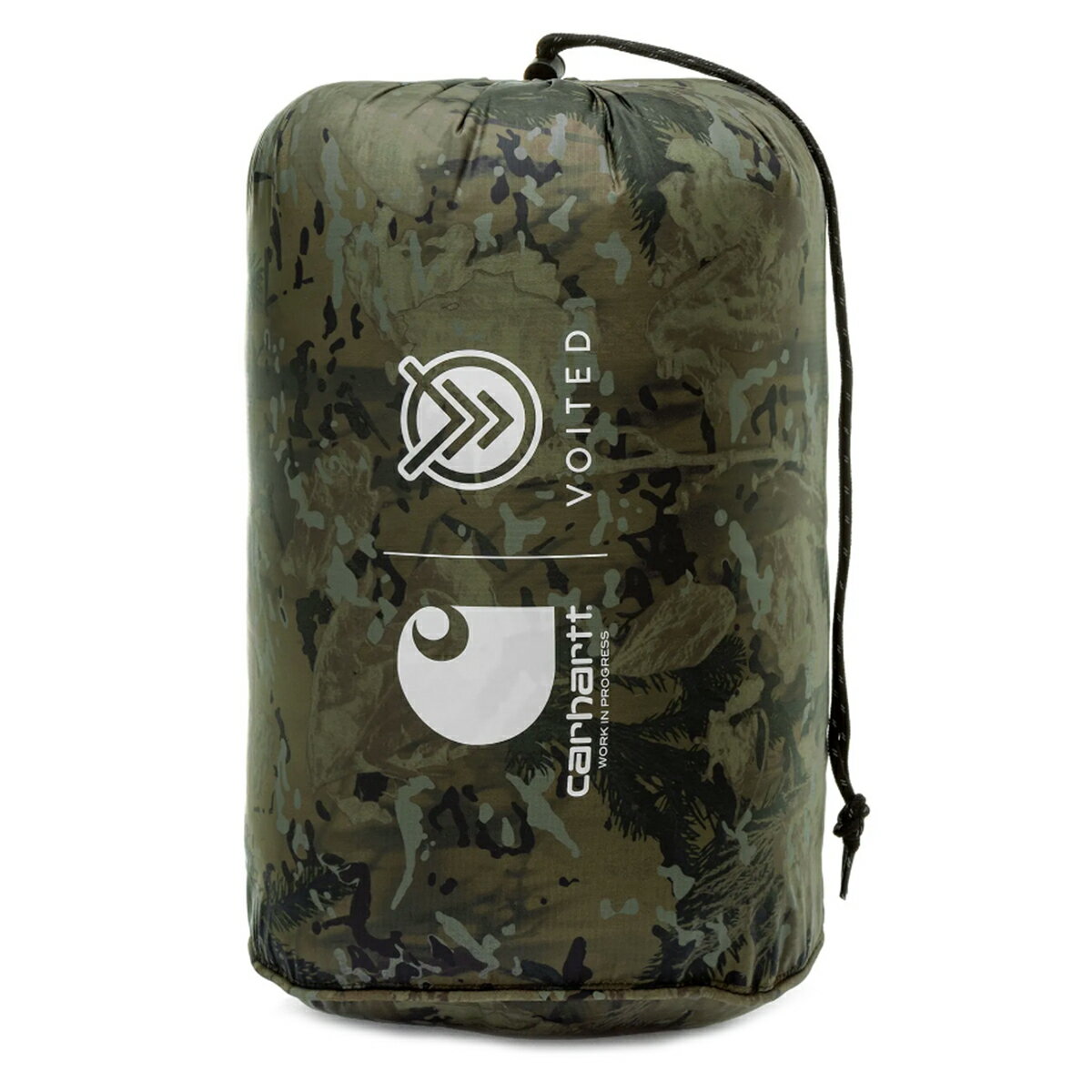 【最大600円OFFクーポン】 carhartt WIP VOITED PRENTIS CAMO COMBI BLANKET カーハート ヴォイテッド ブランケット ひざ掛け 毛布 着る毛布 ボイテッド ひざかけ 大判 軽量 防寒 迷彩柄 コラボ アウトドア キャンプ カモ I028739