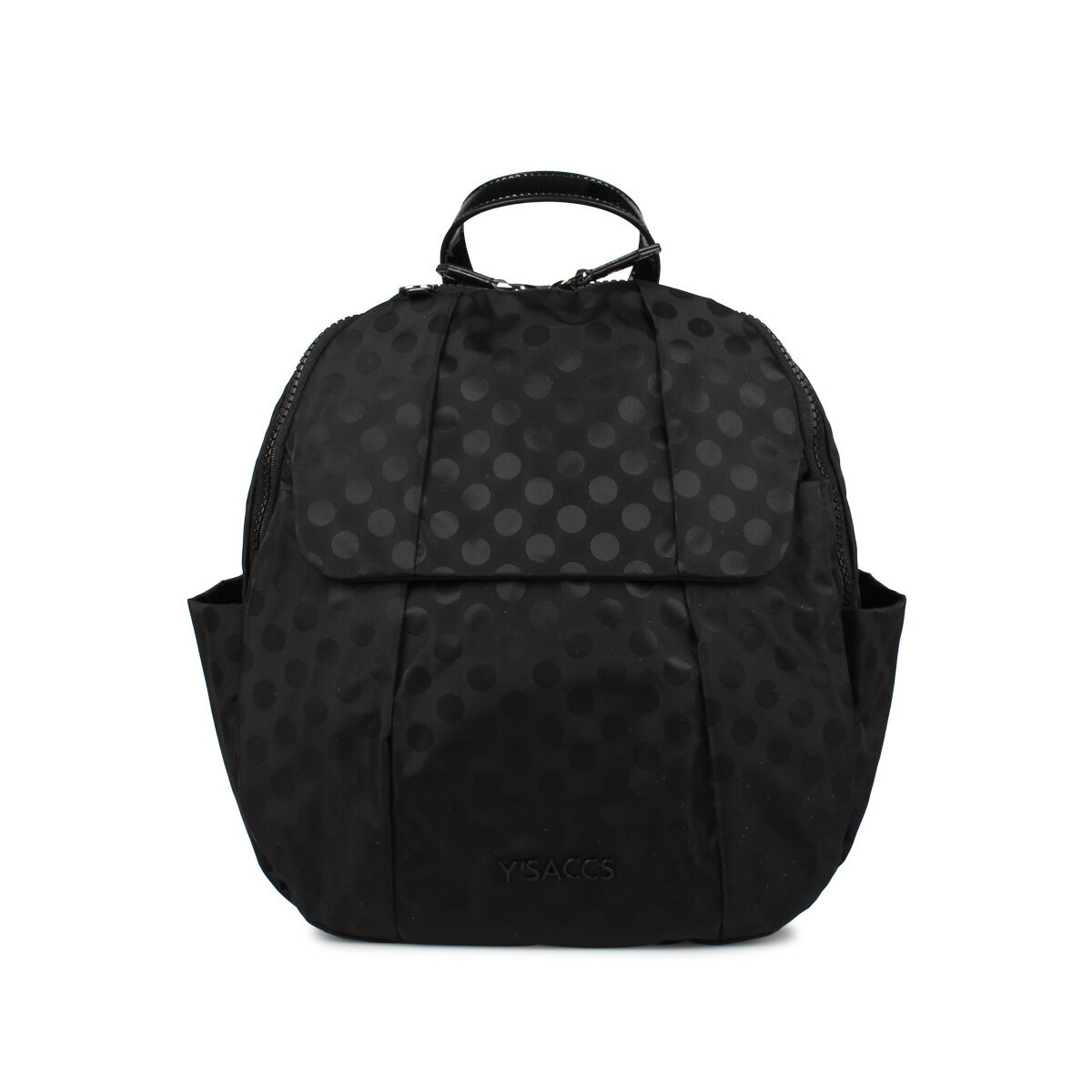 YSACCS POLKA DOTS RUCKSACK S å å Хå Хåѥå ǥ ݥ륫ɥå  ֥å ͥӡ  Y71-03-09