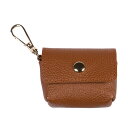 【最大1000円OFFクーポン発行中】 BANDOLIER AirPods Pro POUCH SIENNA バンドリヤー ケース カバー エアーポッズ プロ ...