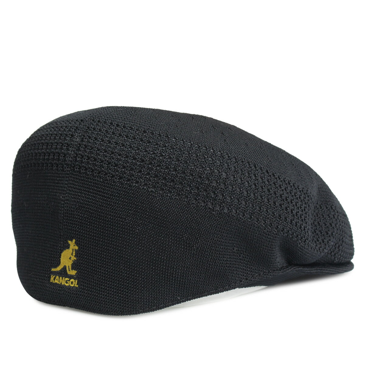 KANGOL TROPIC 504 VENTAIR カンゴール ハンチング 帽子 メンズ レディース ブラック レッド ライト ブルー パープル 黒 195169001 105169001