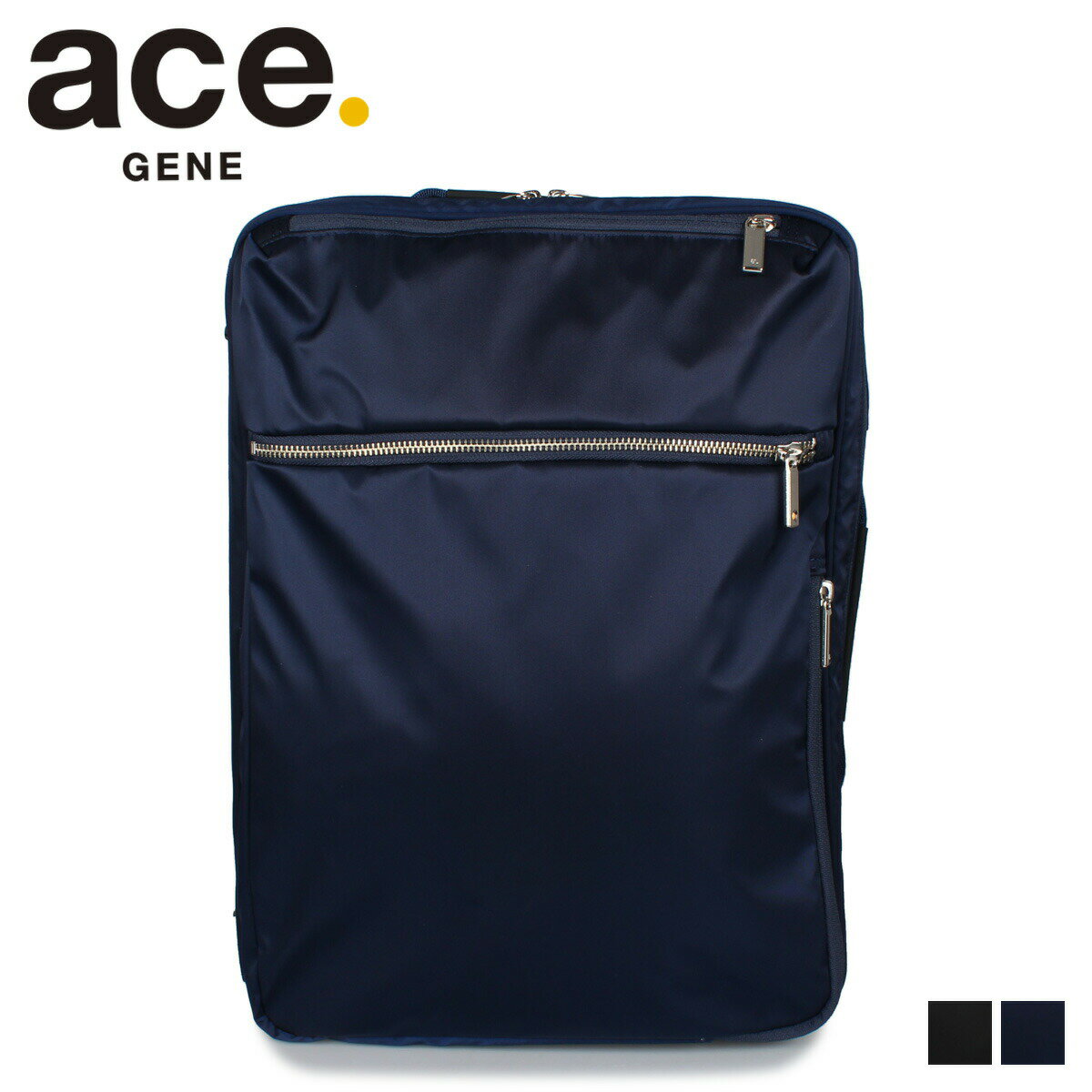【特典付き】 ace.GENE GADGETABLE 3WAY エースジーン リュック バック ショルダーバッグ ビジネスバッ..