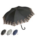 【最大1000円OFFクーポン】 ジェニュイン アンブレラ ワークス GENUINE UMBRELLA WORKS 015S 日傘 長傘 軽量 レディース 99％UVカット 晴雨兼用 47cm 8本骨 グラスファイバー骨 桜骨 雨傘 遮熱 耐風 雨具 紫外線対策 ブラック オフ ホワイト ネイビー 黒 母の日