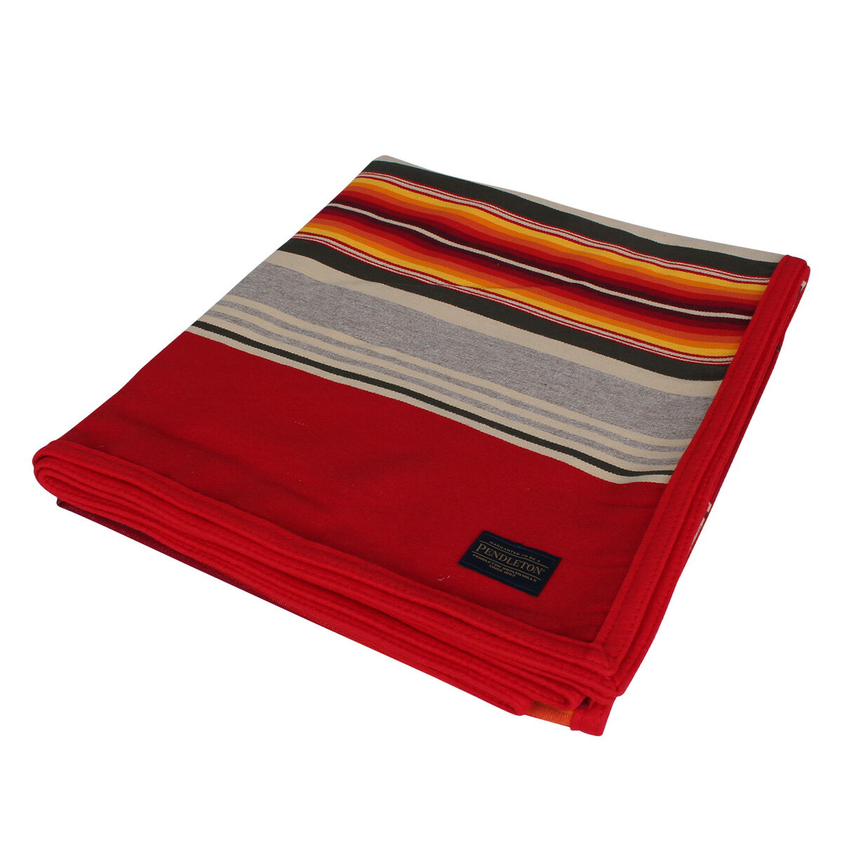 PENDLETON SERAPE ROBE ペンドルトン ブランケット ひざ掛け 布団 メンズ レディース ひざかけ 大判 軽量 防寒 アウトドア キャンプ 掛け布団 ダーク グレー ネイビー レッド ブルー ピンク ZD461