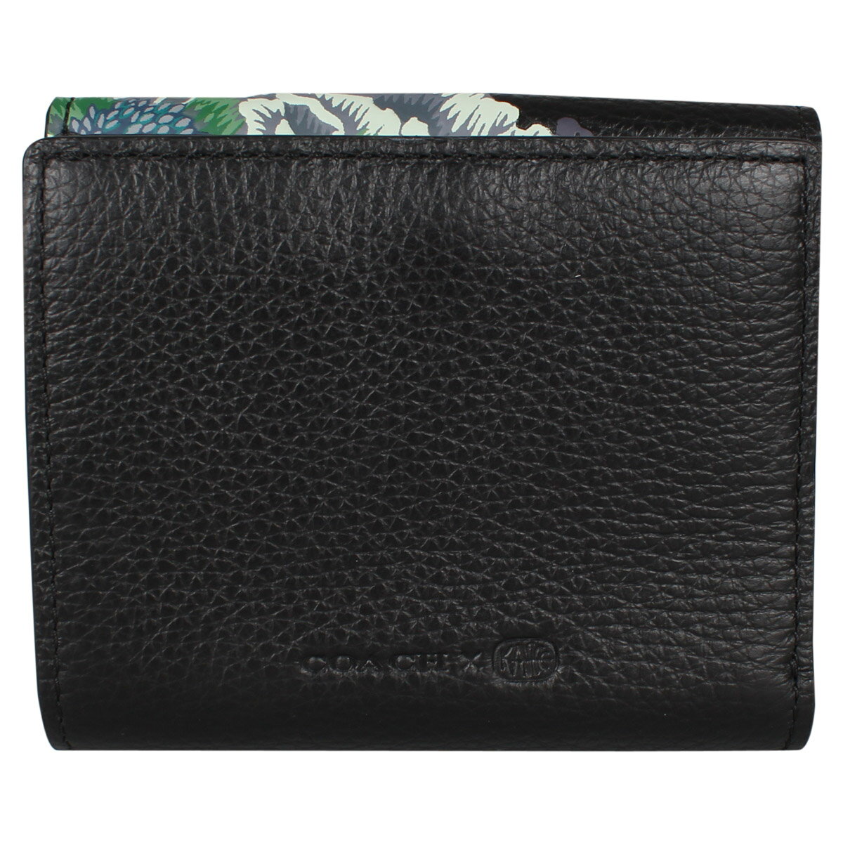 【最大600円OFFクーポン】 COACH 6789 コーチ 二つ折り財布 レディース シグネチャー 花柄 マルチ