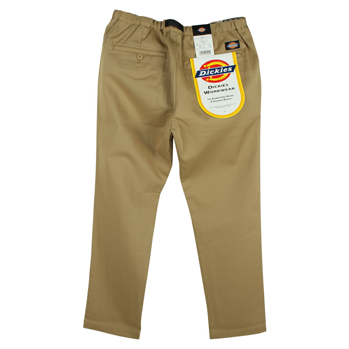 Dickies STRETCH CRIMMING PANTS ディッキーズ ワークパンツ チノパン ストレッチ クライミングパンツ メンズ ブラック グレー ネイビー ベージュ 黒 211M40M101