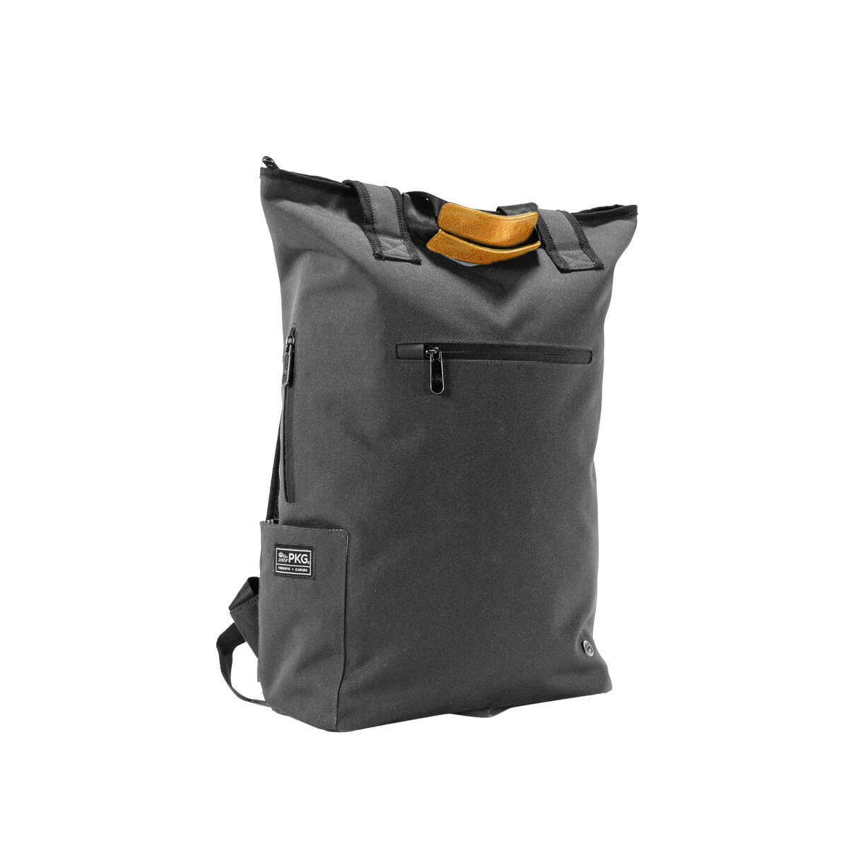 【最大1000円OFFクーポン】 PKG LIBERTY ピーケージー リュック バッグ バックパック リバティ メンズ レディース 23L 撥水 バッグインバッグ ブラック グレー ライトグレー ネイビー 黒