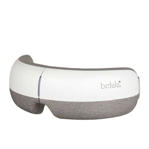 belulu KRD1065 美ルル マッサージ器 アイマッサージャー 目元マッサージャー コードレス Bluetooth 眼精疲労 スマートアイズ Smart Eyes