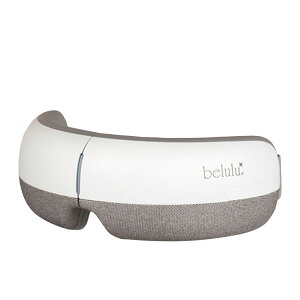 【最大600円OFFクーポン】 belulu KRD1065 美ルル マッサージ器 アイマッサージャー 目元マッサージャー コードレス Bluetooth 眼精疲労 スマートアイズ Smart Eyes