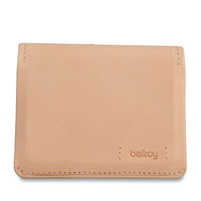 【最大1000円OFFクーポン】 Bellroy SLIM SLEEVE PREMIUM ベルロイ 二つ折り財布 メンズ レディース ブラック クリーム グリーン 黒 WSSC
