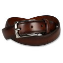 yő1000~OFFN[|z PRAIRIE GINZA LEATHER BELT v[MU xg Y {v ubN uE  NB00980