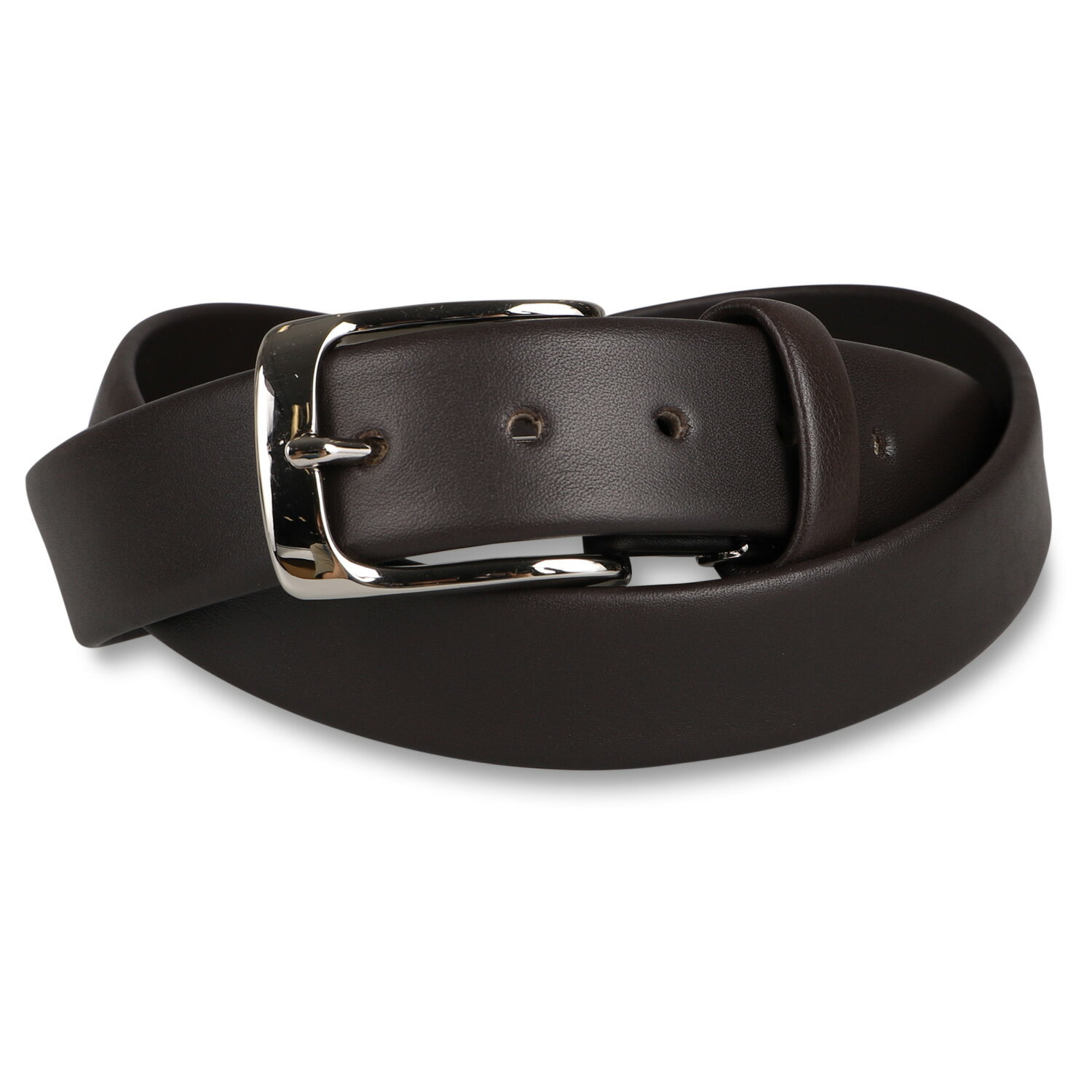PRAIRIE GINZA LEATHER BELT 프레리긴자 벨트 맨즈 가죽 블랙 브라운 블랙 NB05010