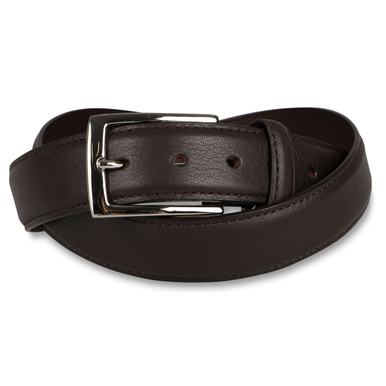 PRAIRIE GINZA LEATHER BELT ץ꡼ ٥  ܳ ֥å ֥饦  NB12612