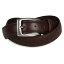 【最大1000円OFFクーポン】 PRAIRIE GINZA LEATHER BELT プレリーギンザ ベルト メンズ 本革 ブラック ..