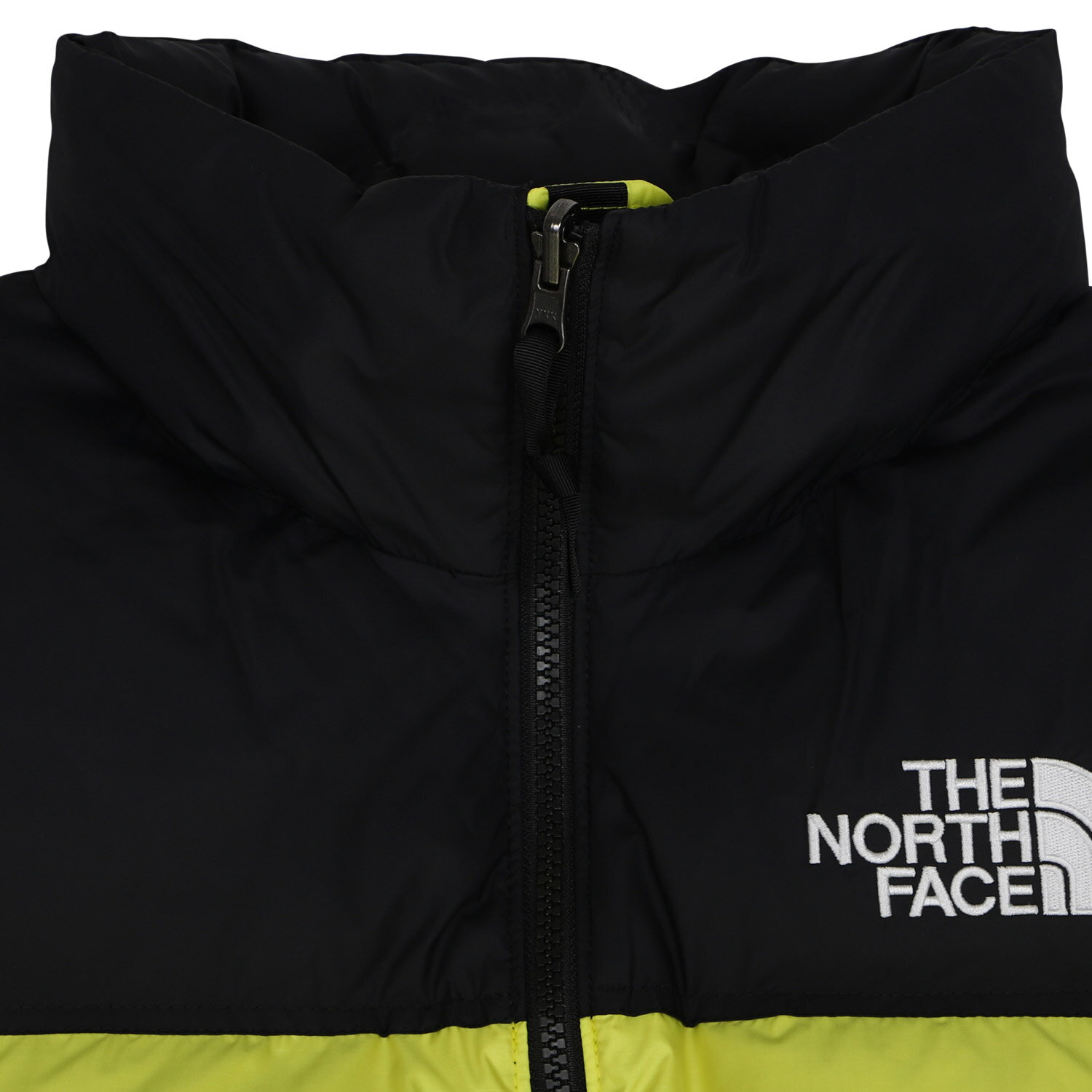 【最大1000円OFFクーポン】 THE NORTH FACE 1996 RETRO NUPTSE VEST ノースフェイス レトロ ヌプシ ダウンベスト メンズ アウター グリーン NF0A3JQQ
