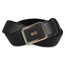 ダックス 革ベルト メンズ 【最大1000円OFFクーポン】 DAKS ダックス ベルト レザー LEATHER BELT メンズ 本革 ブラック ブラウン ダークブラウン 黒 DB25910