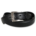 ダックス 【最大1000円OFFクーポン】 DAKS LEATHER BELT ダックス ベルト メンズ 本革 ブラック ダークブラウン 黒 DB37070