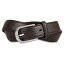 【最大1000円OFFクーポン】 DAKS LEATHER BELT ダックス ベルト メンズ 本革 ブラック ダークブラウン ..