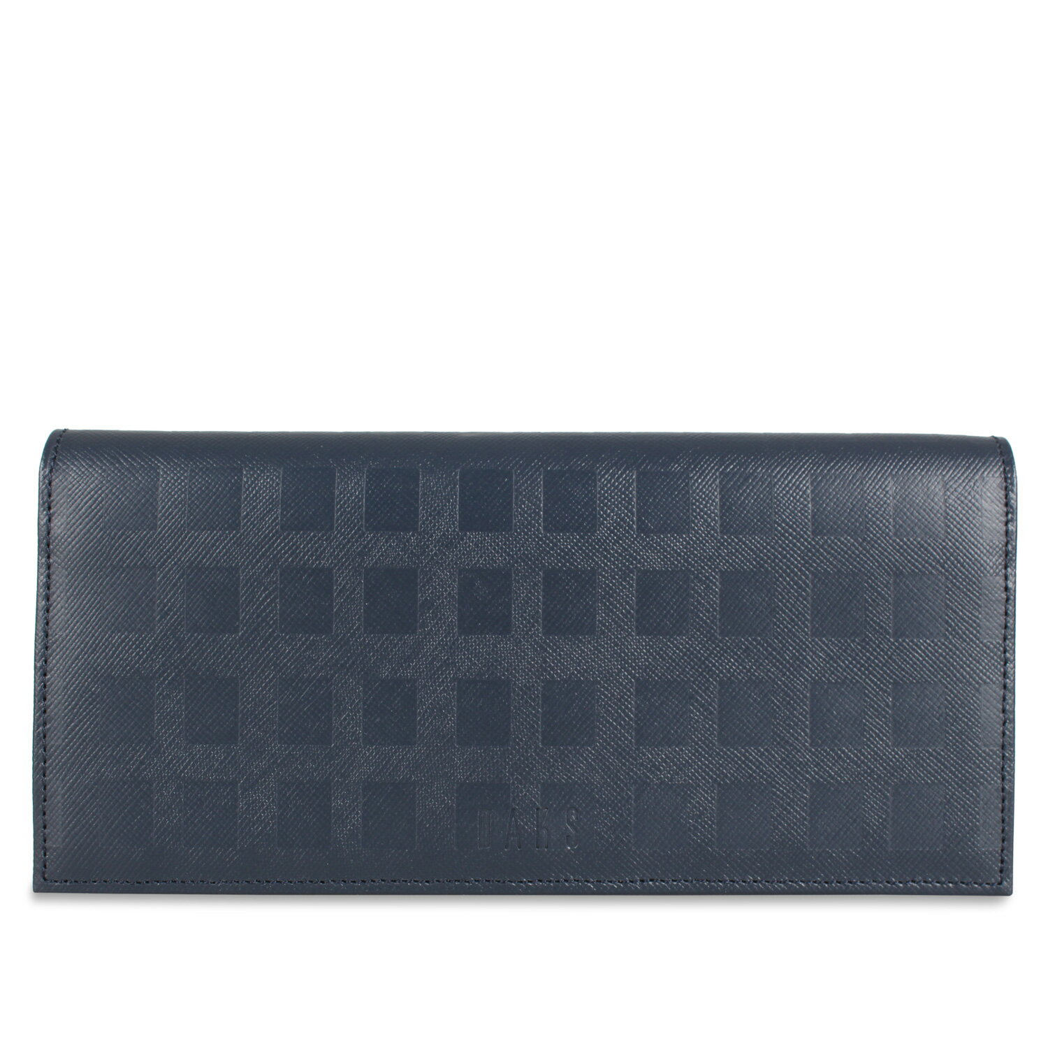 【最大10%OFFクーポン発行中】DAKS ダックス 長財布 WALLET メンズ ブラック ネイビー ブラウン 黒 DP25016
