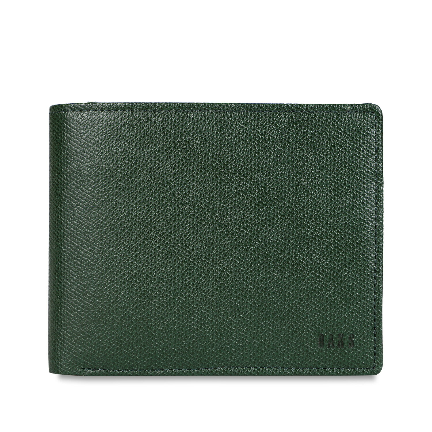 ブランド二つ折り革財布（メンズ） DAKS ダックス 二つ折り財布 CLASSIC WALLET メンズ 本革 ブラック ブラウン グリーン 黒 DP34215