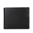 楽天Goods Lab＋【最大1000円OFFクーポン】 DAKS WALLET ダックス 二つ折り財布 メンズ ブラック ブラウン グリーン 黒 DP34414