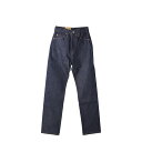 LEVIS VINTAGE CLOTHING 50701-0008 リーバイス ビンテージ クロージング 701 デニム ジーンズ レディース リジッド 1950S 701XX ネイビー