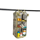 Oregonian Camper OCA-2031 オレゴニアンキャンパー ドライネット 折りたたみ 吊り下げ式 キャンプシェルフ CAMP SHELF ブラウ...