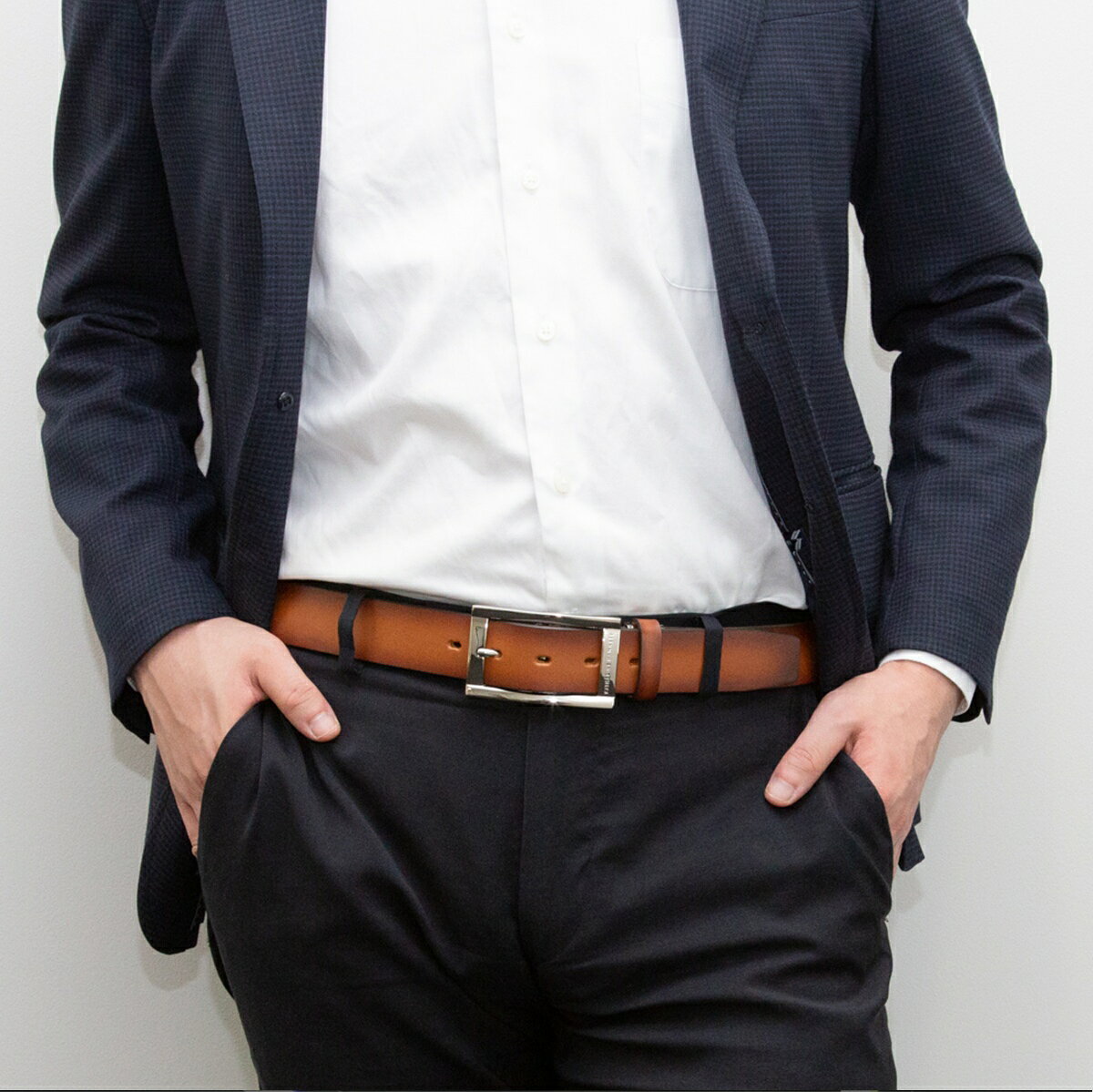 【最大1000円OFFクーポン】 KATHARINE HAMNETT LONDON TEXAS BELT キャサリンハム...
