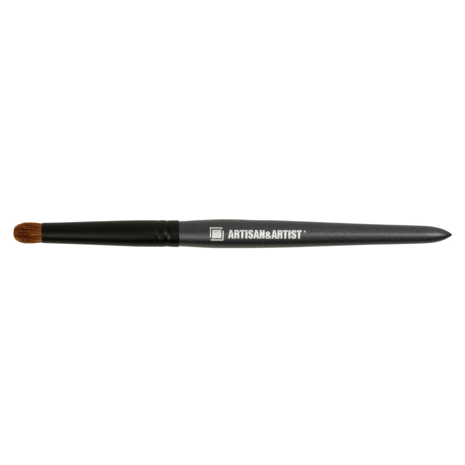  ARTISAN&ARTIST MAKEUP BRUSH アルティザン&アーティスト メイクブラシ 熊野筆 ブレンディングブラシ レディース グレー 1WM-BR02