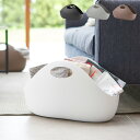 ImD ENOTS ENOIB アイムディー バスケット かご 収納ケース 9L 日本製 エノッツ インテリアバッグ