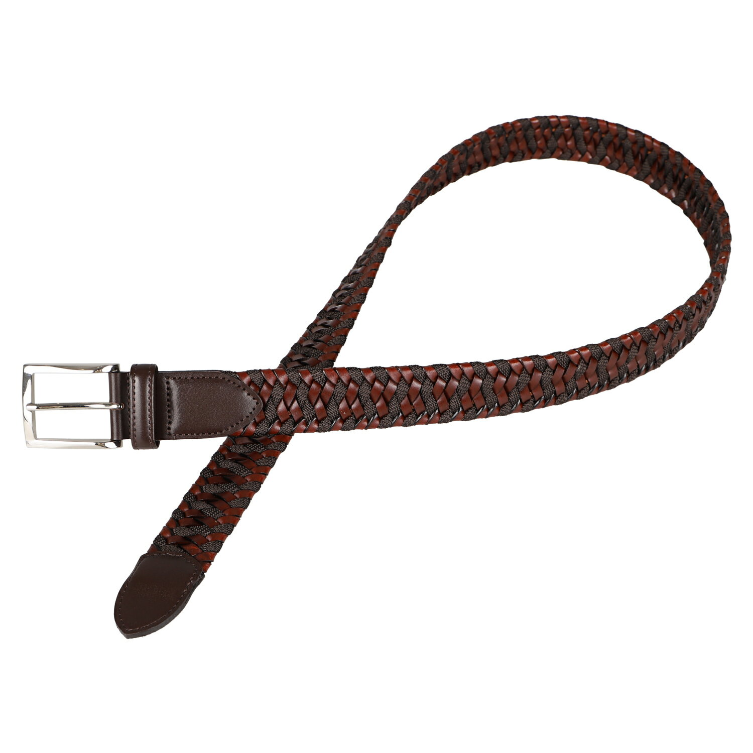 【最大1000円OFFクーポン発行中】 Paul Stuart ポールスチュアート ベルト BELT メンズ 本革 ブラック ネイビー ダーク ブラウン 黒 SB02210 3