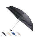 YSACCS PORTABLE UMBRELLA イザック 折りたたみ傘 レディース 軽量 折り畳み ブラック グレージュ ネイビー ベージュ 黒 Y71-90-02