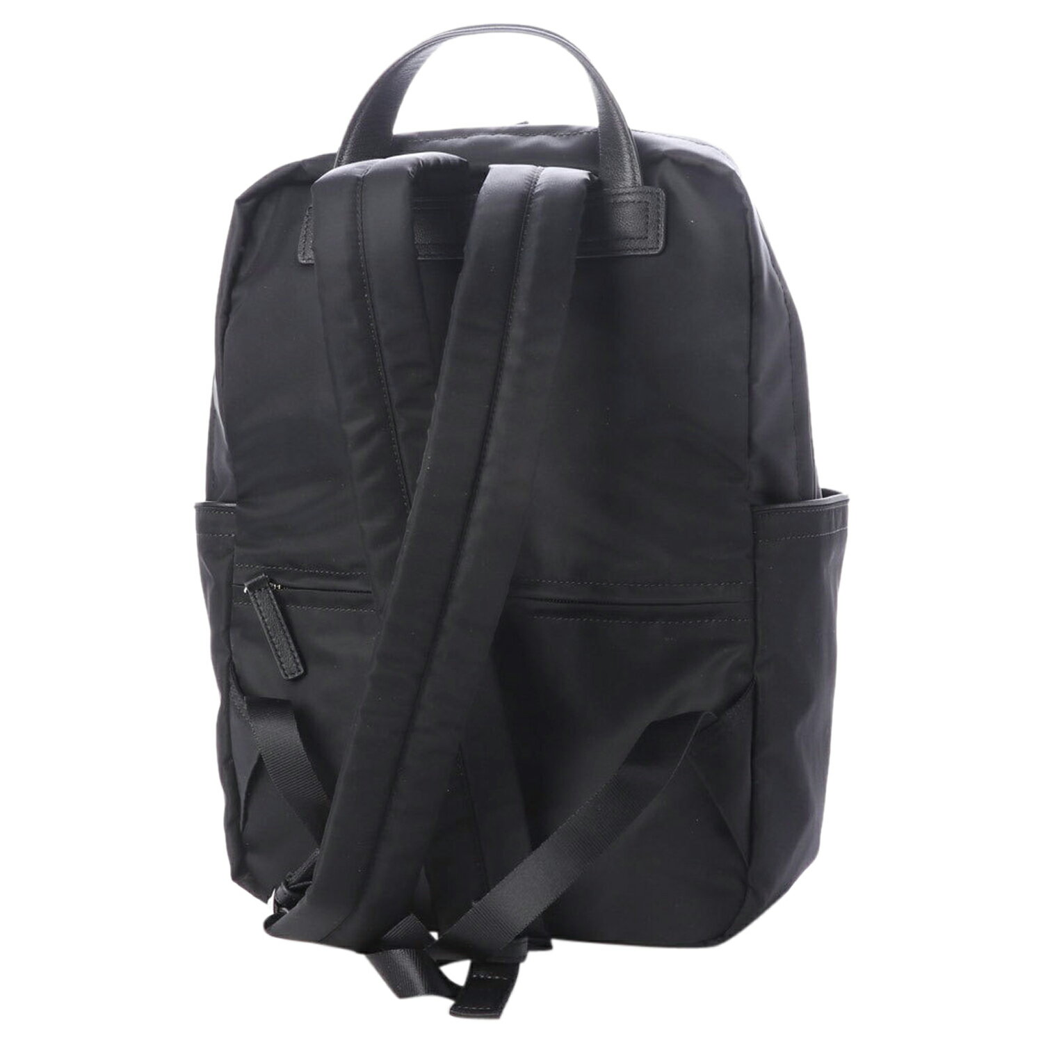 【最大1000円OFFクーポン】 YSACCS POCKET RUCKSACK イザック リュック バッグ バックパック レディース 撥水 ブラック グレー ネイビー ブラウン 黒 Y91-11-04 母の日 3