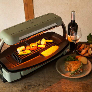 Alladin アラジン ホットプレート グラファイトグリラー グリル ロースター 卓上プレート 大型 焼肉 GRAPHITE GRILLER CAG-G13B