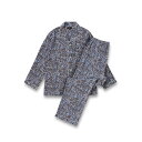EPOCA UOMO シルク テーラードパジャマ エポカ ウォモ ルームウェア 部屋着 パジャマ セットアップ ナイトウェア メンズ 暖かい 上着 グレー ネイ...