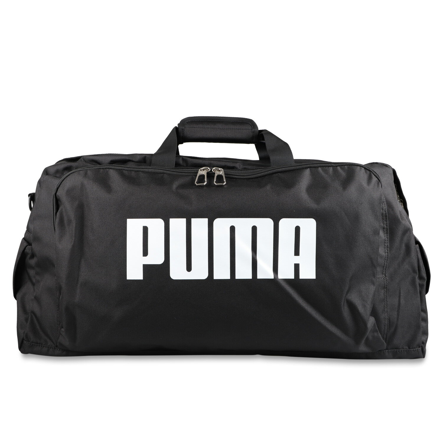 【最大1000円OFFクーポン】 PUMA BOSTON BAG プーマ ボストンバッグ ショルダーバッグ メンズ レディース キッズ 50L 大容量 ブラック ホワイト レッド ライム 黒 白 J20129