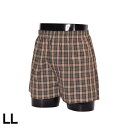 DAKS TRUNKS ダックス トランクス 下着 インナー アンダーウェア メンズ 前開き ソフトパイルゴム LL メンズ下着 男性 チャコール ネイビー ベ...