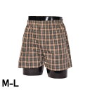 【最大1000円OFFクーポン発行中】 DAKS TRUNKS ダックス トランクス 下着 インナー アンダーウェア メンズ 前開き 天二本ゴム M-L メンズ...