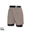 【最大1000円OFFクーポン発行中】 DAKS TRUNKS ダックス トランクス 下着 インナー アンダーウェア メンズ 前開き LL メンズ下着 男性 ベ...
